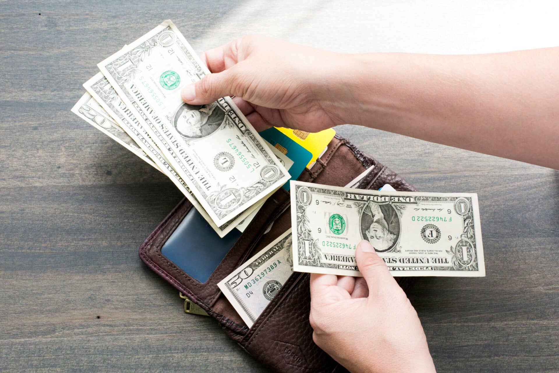 Pocket Money