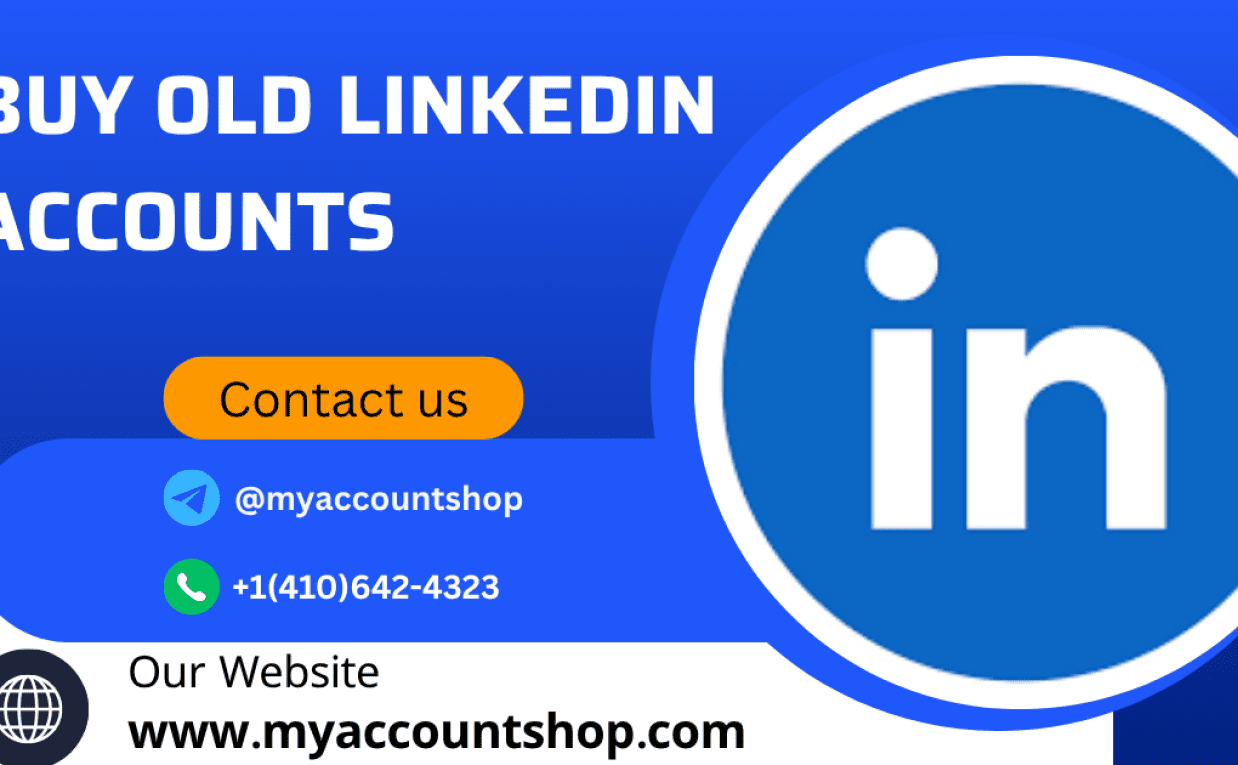 How to Buy Old LinkedIn Accounts: Tips for Success