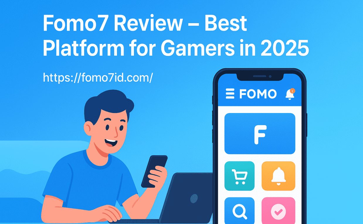 Fomo7 Review – Best Platform for Gamers in 2025